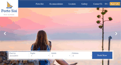 Desktop Screenshot of portosisi.com